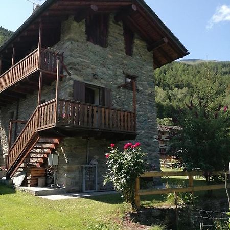 Lo Pallie De Gilda Cir-Vda-Arvier-0023 Экстерьер фото
