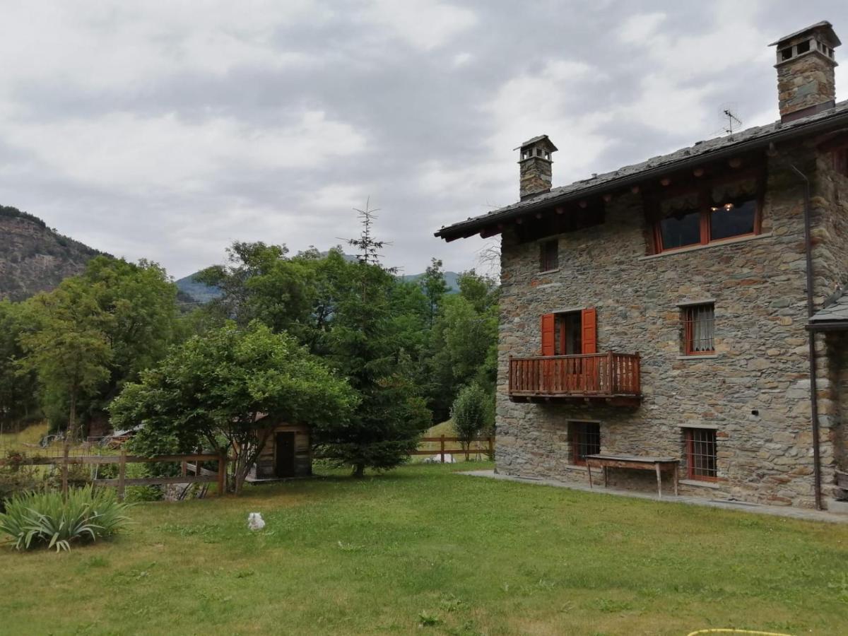 Lo Pallie De Gilda Cir-Vda-Arvier-0023 Экстерьер фото