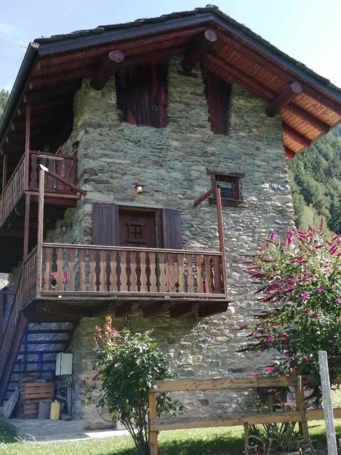 Lo Pallie De Gilda Cir-Vda-Arvier-0023 Экстерьер фото