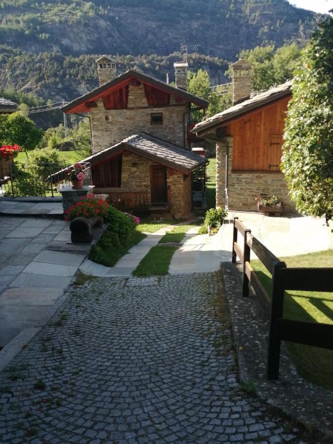 Lo Pallie De Gilda Cir-Vda-Arvier-0023 Экстерьер фото